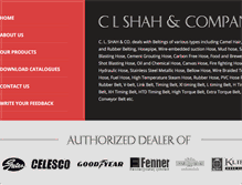 Tablet Screenshot of clshah.com